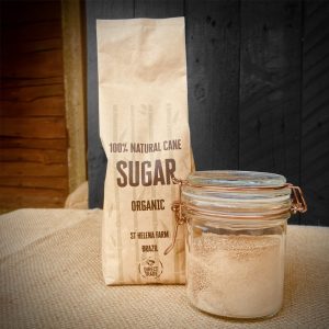 Brazilian Organic Natural Cane Sugar